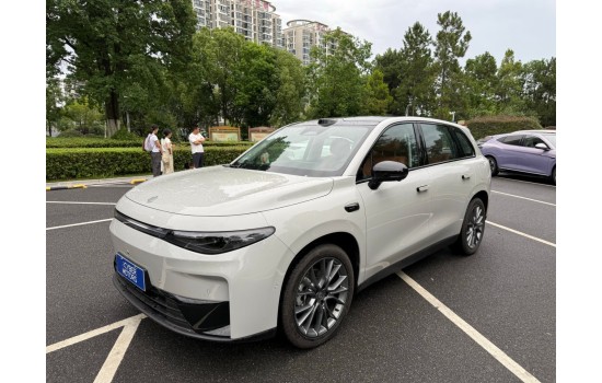 Leap Motor C10 EV, 605 Lidar Version 2wd (задній), 2026 